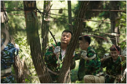 在贵阳户外拓展训练时需要注意什么问题